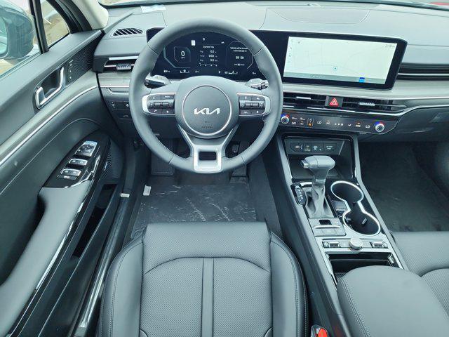 new 2026 Kia K5 car, priced at $34,575
