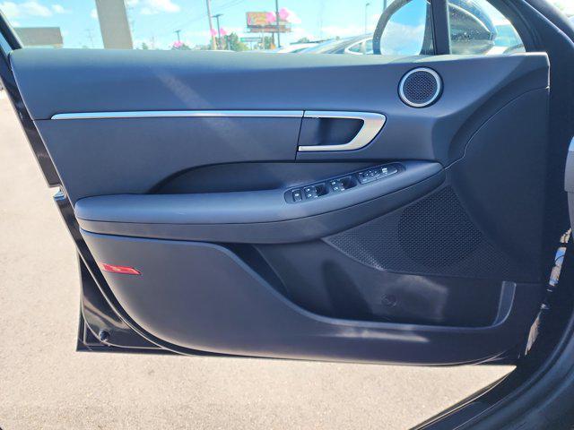 new 2026 Hyundai Sonata car, priced at $27,907
