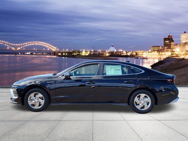 new 2026 Hyundai Sonata car, priced at $27,907