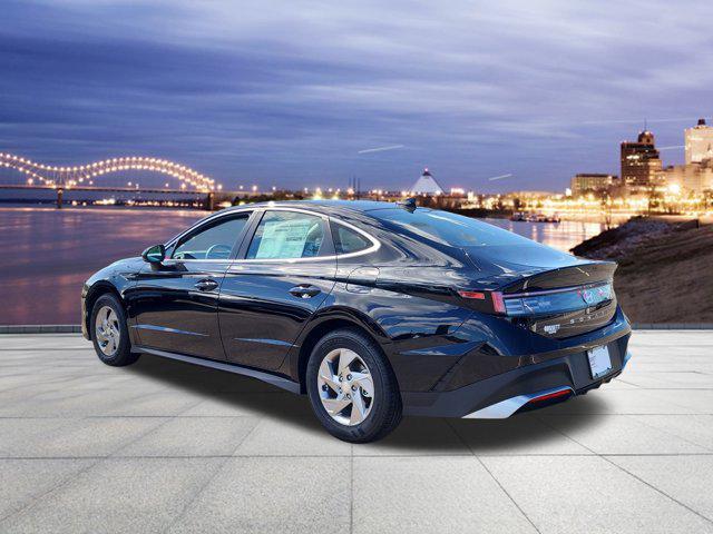 new 2026 Hyundai Sonata car, priced at $27,907