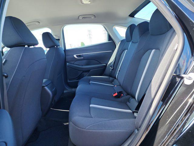 new 2026 Hyundai Sonata car, priced at $27,907