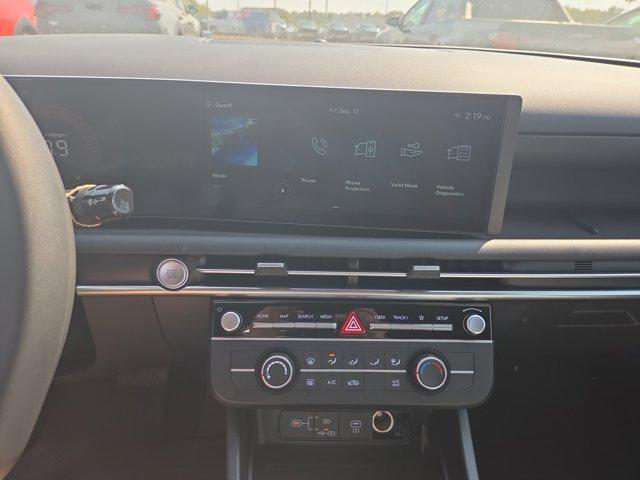 new 2026 Hyundai SANTA CRUZ car, priced at $29,625