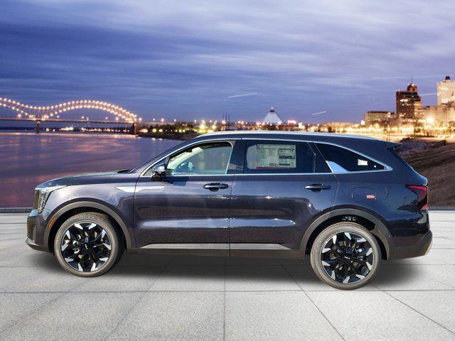 new 2026 Kia Sorento car, priced at $39,548