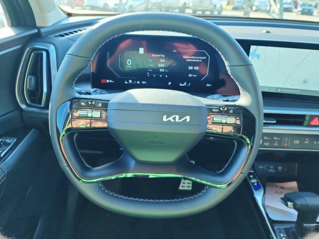 new 2026 Kia Sorento car, priced at $39,548
