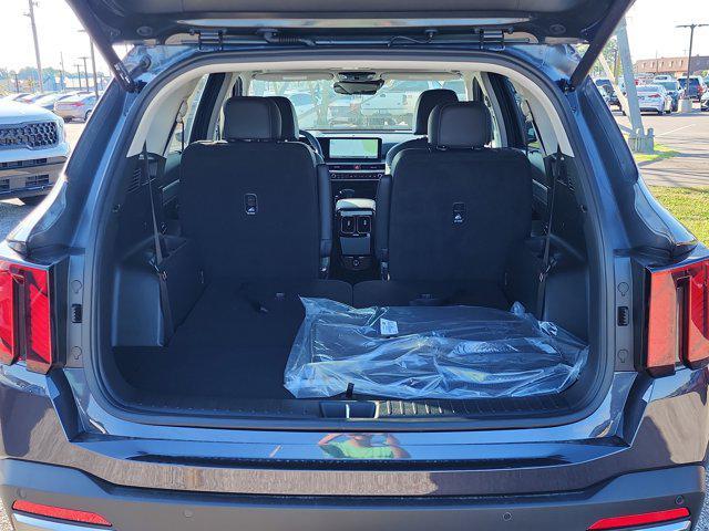 new 2026 Kia Sorento car, priced at $39,548