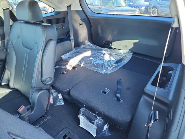 new 2026 Kia Sorento car, priced at $39,548