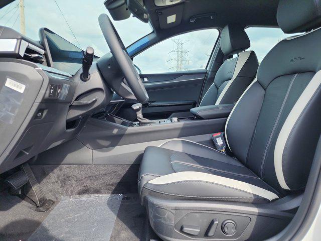 new 2025 Kia K5 car, priced at $28,163