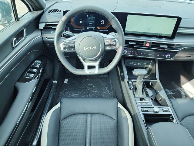 new 2025 Kia K5 car, priced at $28,163