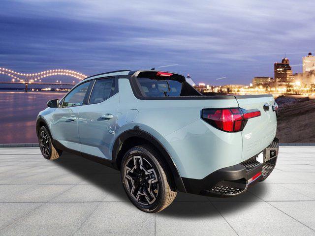 new 2025 Hyundai SANTA CRUZ car, priced at $43,727