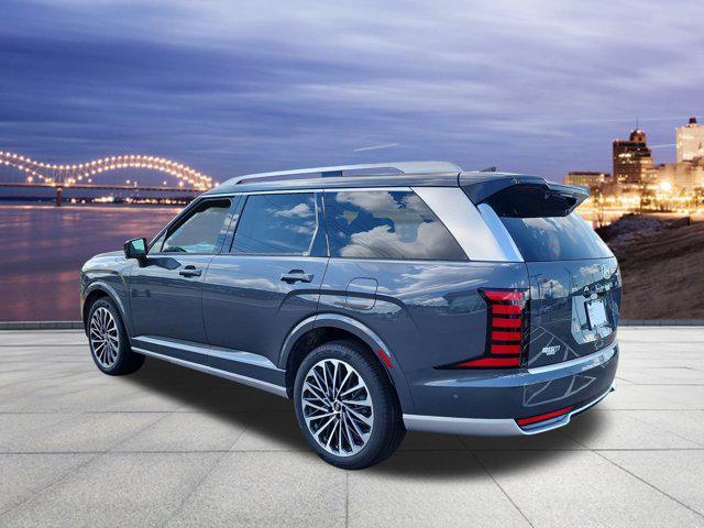 new 2026 Hyundai Palisade car, priced at $58,270