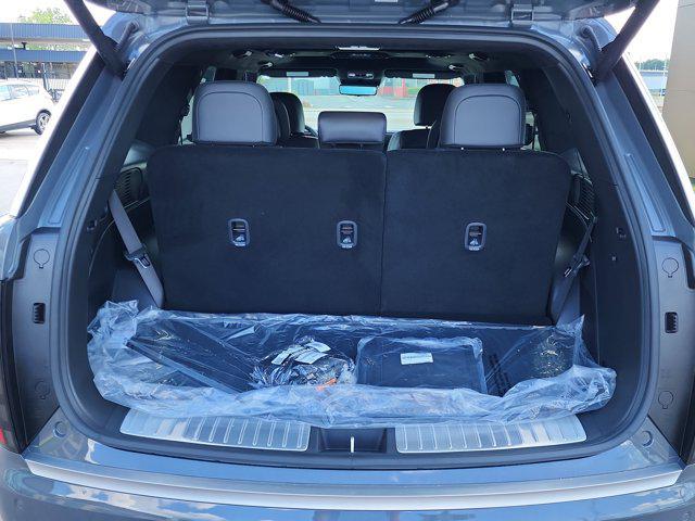 new 2026 Hyundai Palisade car, priced at $58,270