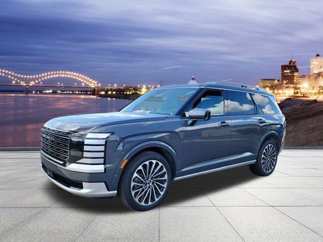new 2026 Hyundai Palisade car, priced at $58,270