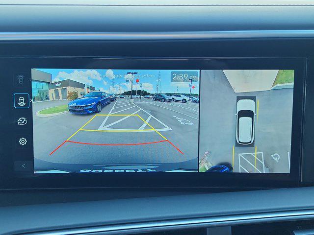 new 2026 Hyundai Palisade car, priced at $58,270