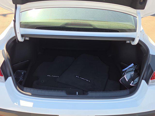 used 2025 Hyundai ELANTRA HEV car, priced at $23,695