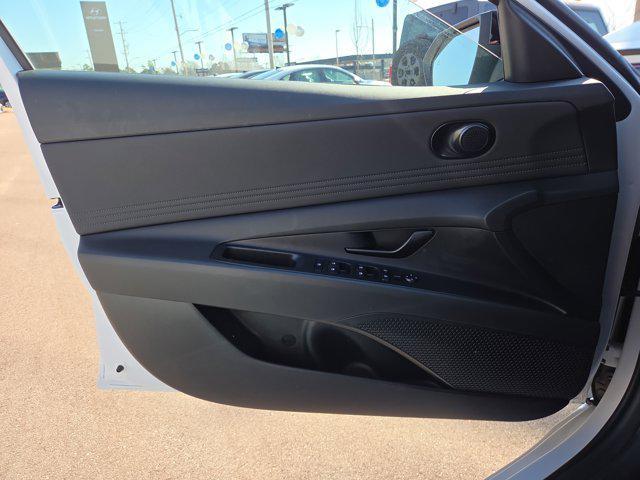 used 2025 Hyundai ELANTRA HEV car, priced at $23,695