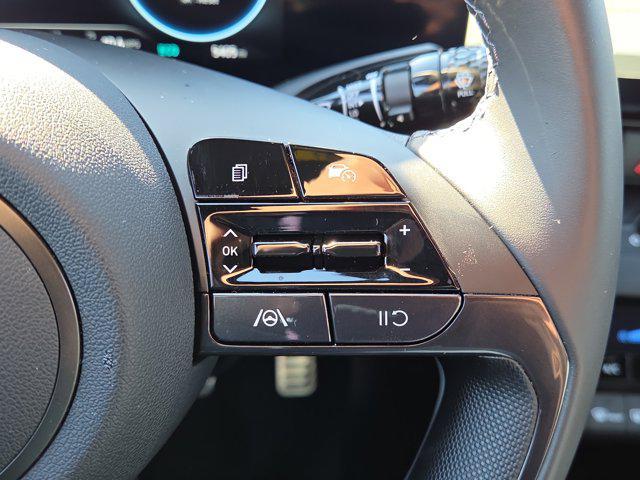 used 2025 Hyundai ELANTRA HEV car, priced at $23,695