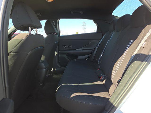 used 2025 Hyundai ELANTRA HEV car, priced at $23,695