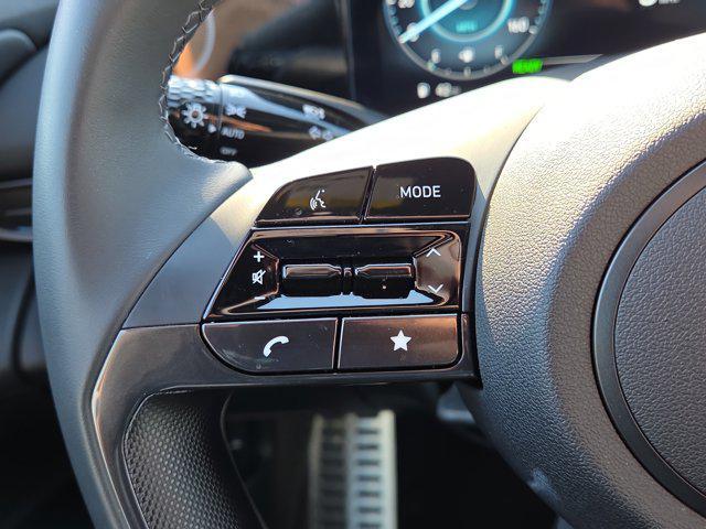 used 2025 Hyundai ELANTRA HEV car, priced at $23,695