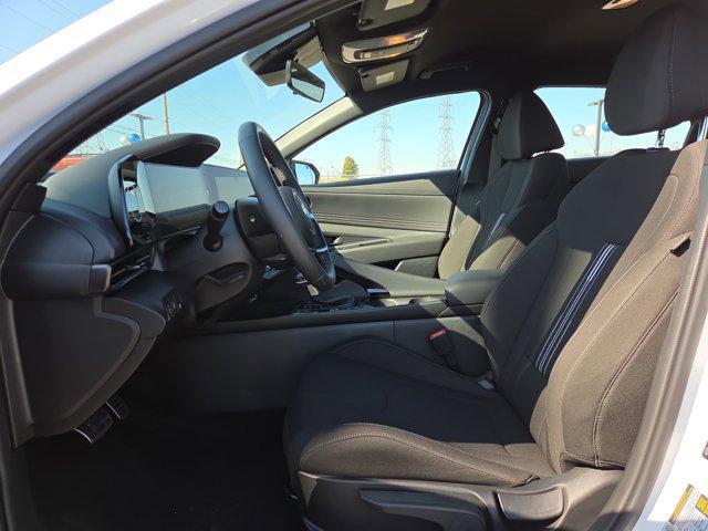 used 2025 Hyundai ELANTRA HEV car, priced at $23,695
