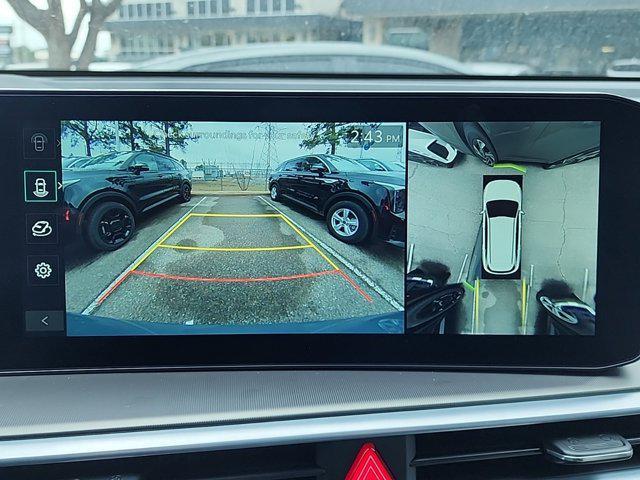 new 2025 Kia Sorento car, priced at $40,754