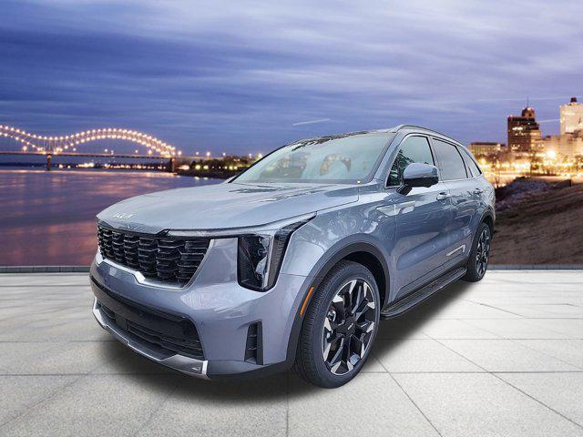 new 2025 Kia Sorento car, priced at $40,754