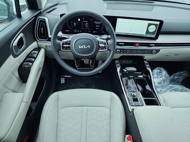 new 2025 Kia Sorento car, priced at $40,754