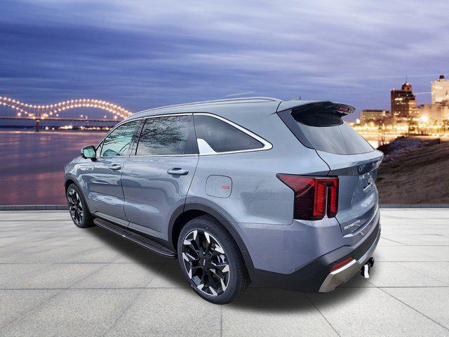 new 2025 Kia Sorento car, priced at $40,754