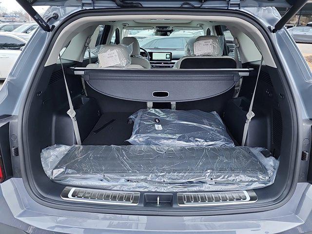 new 2025 Kia Sorento car, priced at $40,754