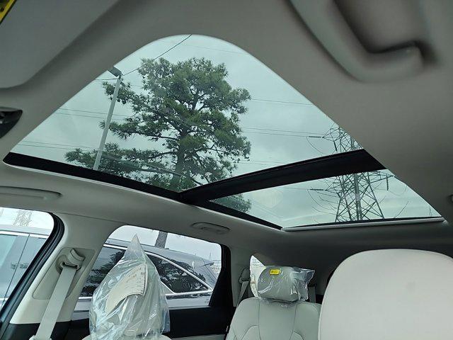 new 2025 Kia Sorento car, priced at $40,754