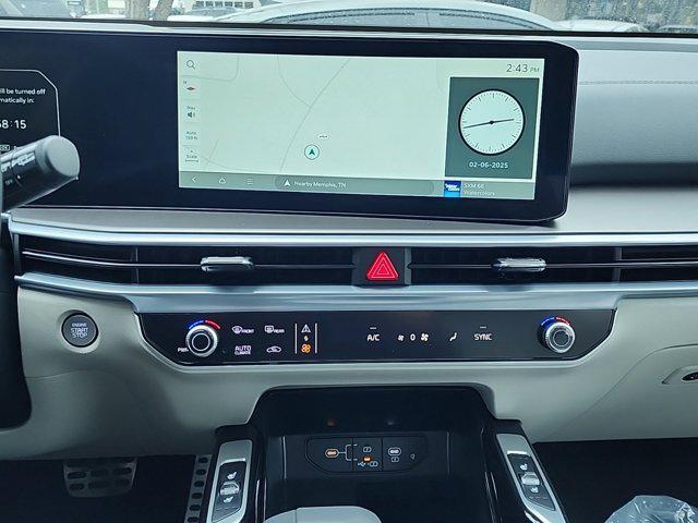 new 2025 Kia Sorento car, priced at $40,754