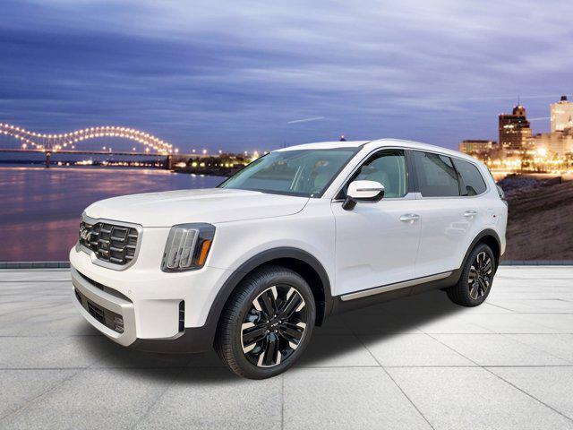new 2025 Kia Telluride car