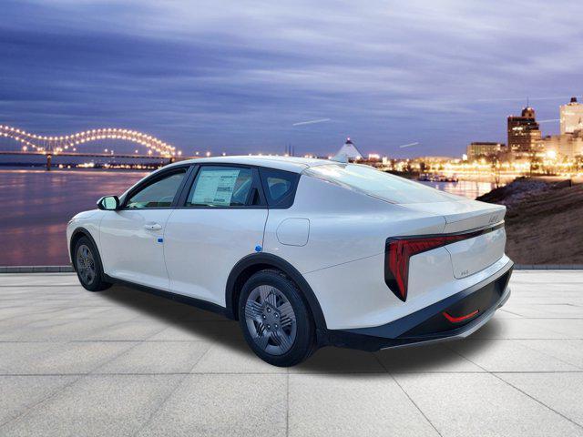 new 2025 Kia K4 car, priced at $22,167