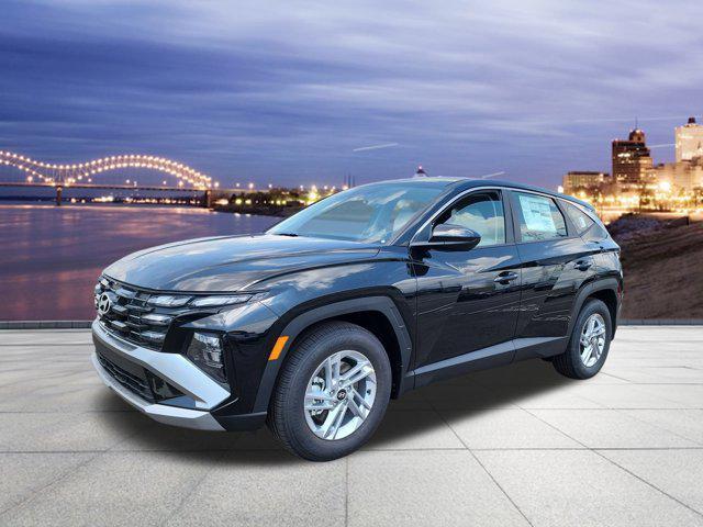 new 2025 Hyundai Tucson car