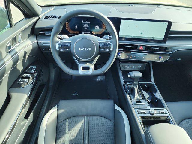 new 2025 Kia K5 car, priced at $27,174