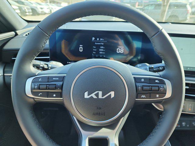 new 2025 Kia K5 car, priced at $27,174