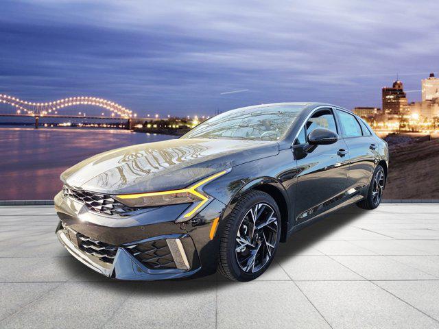 new 2025 Kia K5 car, priced at $27,174