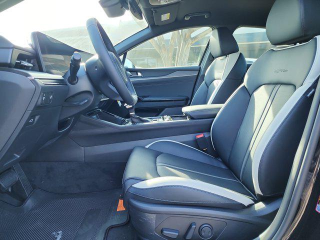 new 2025 Kia K5 car, priced at $27,174