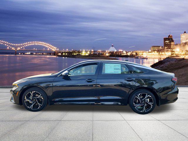 new 2025 Kia K5 car, priced at $27,174