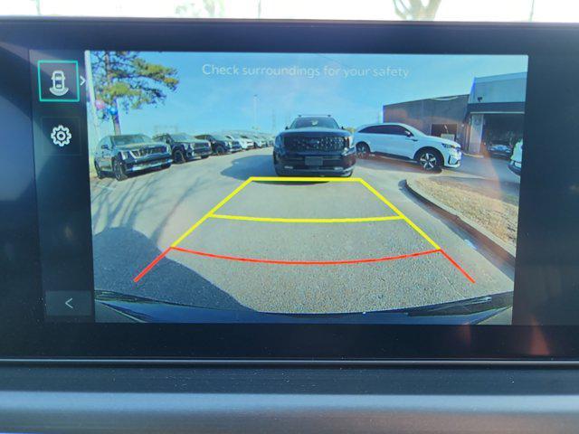 new 2025 Kia K5 car, priced at $27,174