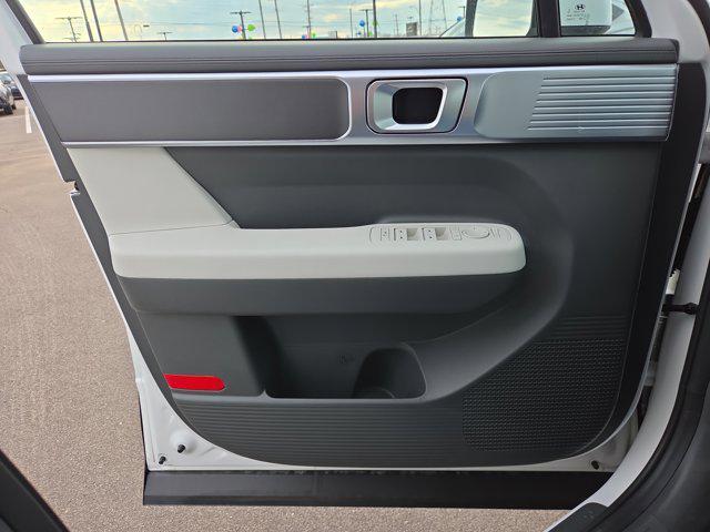 new 2026 Hyundai Santa Fe car, priced at $34,569