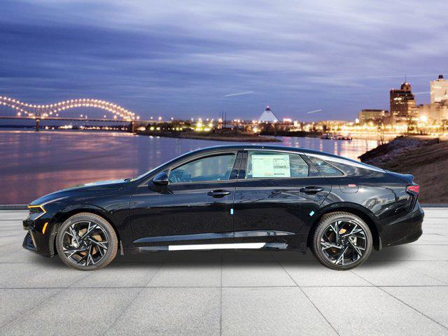 new 2025 Kia K5 car, priced at $28,469
