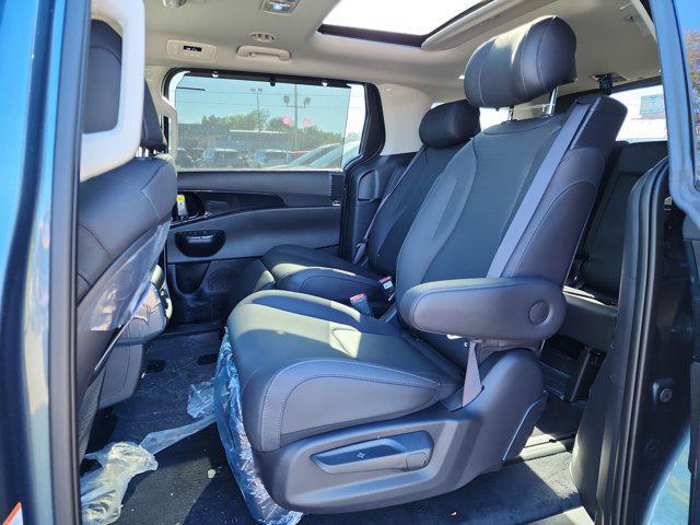 new 2026 Kia Carnival Hybrid car, priced at $51,612