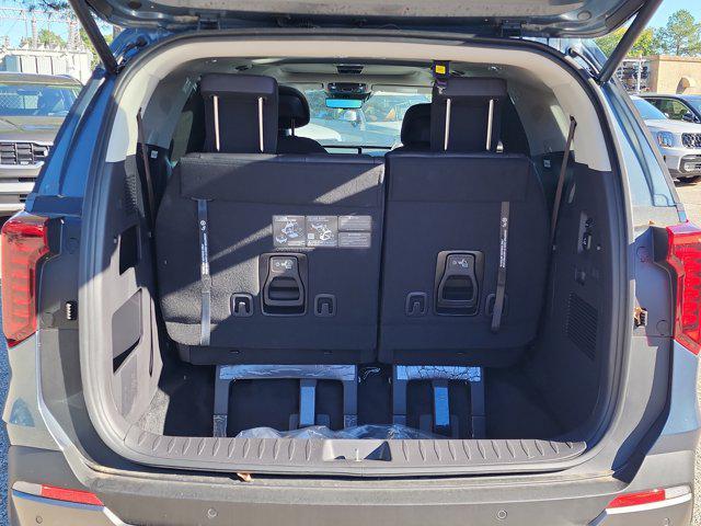 new 2026 Kia Carnival Hybrid car, priced at $51,612