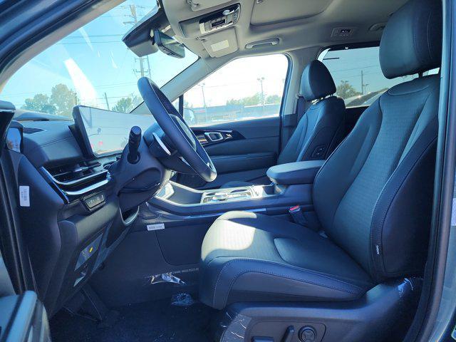 new 2026 Kia Carnival Hybrid car, priced at $51,612