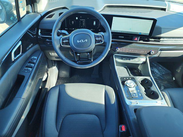 new 2026 Kia Carnival Hybrid car, priced at $51,612