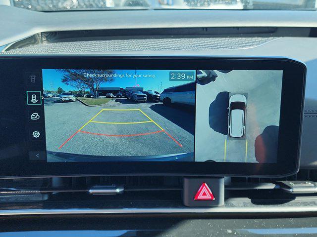 new 2026 Kia Carnival Hybrid car, priced at $51,612