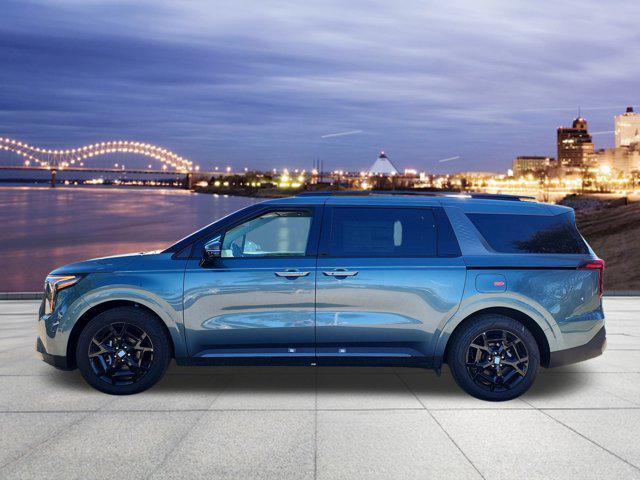 new 2026 Kia Carnival Hybrid car, priced at $51,612