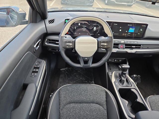 new 2025 Kia K4 car, priced at $25,847
