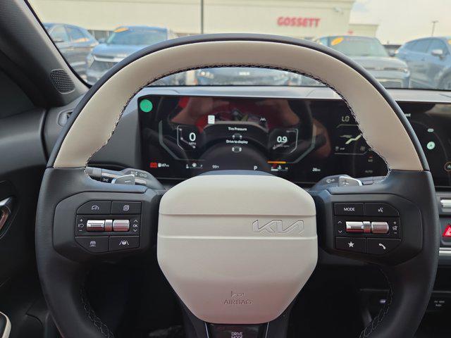 new 2025 Kia K4 car, priced at $25,847