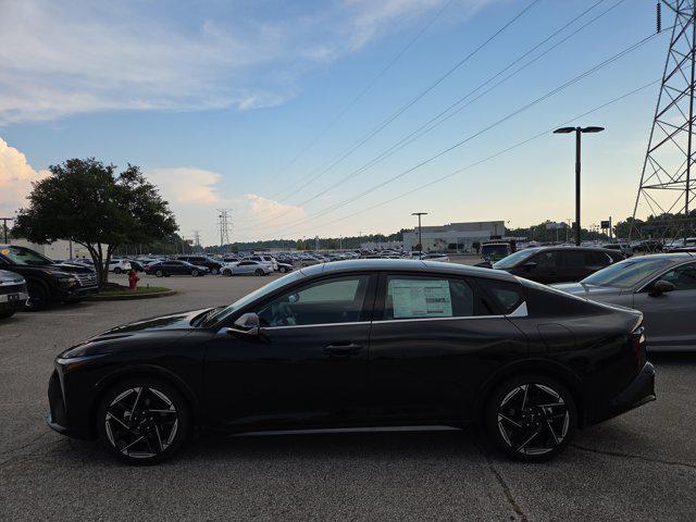 new 2025 Kia K4 car, priced at $25,847